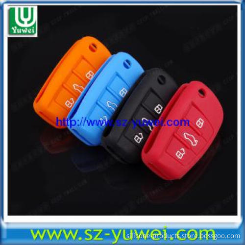 High Quality and Hot Sell Silicon remote Key Covers for Cars